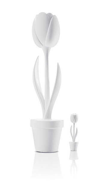 Tulipan XL 151 cm pomarańczowy