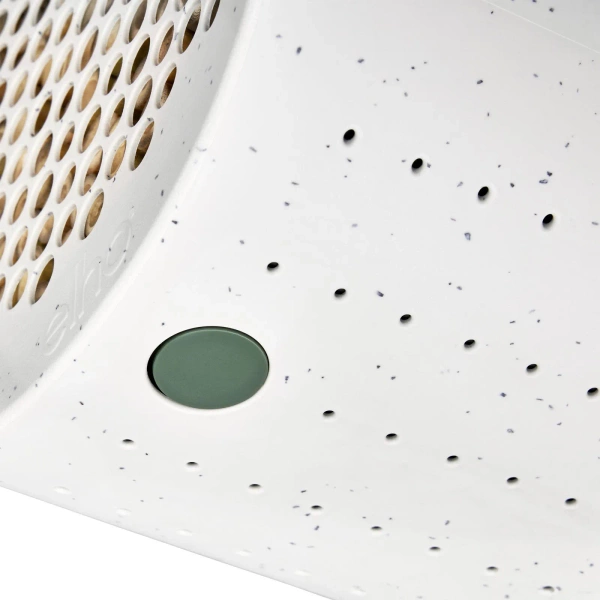 Essential hotel dla owadów szary fibrous grey