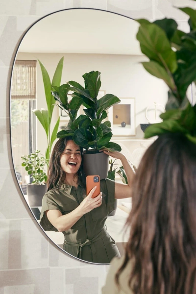 Coffee Collection Elho 16/15 osłonka o zapachu kawy espresso brown