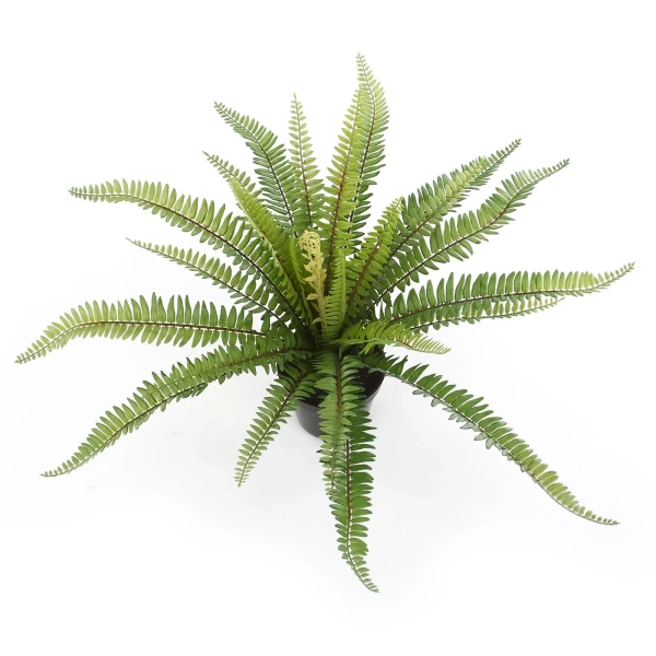 Sztuczna Paproć Boston 65 cm w doniczce