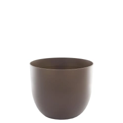 Rio 29/24 donica okrągła brązowa