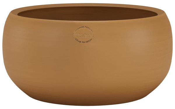 CIBELE Bowl 29/14 misa ceramiczna musztardowa