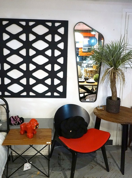 Sztuczna Juka Yucca wild 110 cm