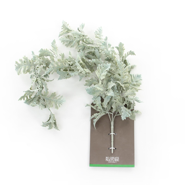 Sztuczny Starzec Cineraria pnącze 75 cm