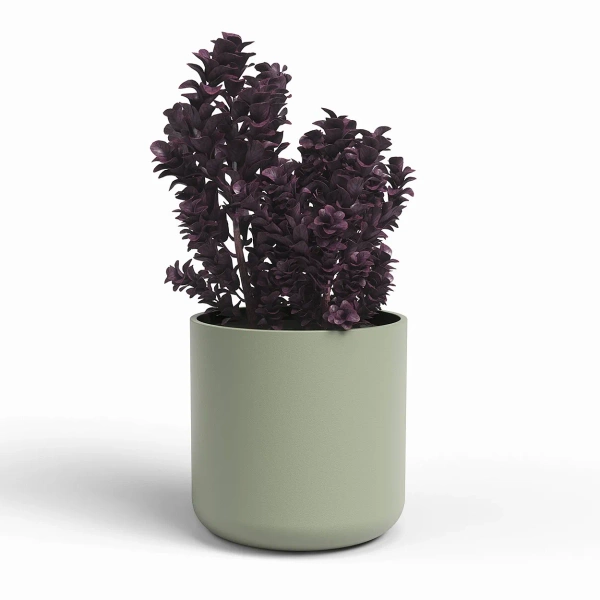 Juno 20/20 osłonka ceramiczna cylindryczna zielona