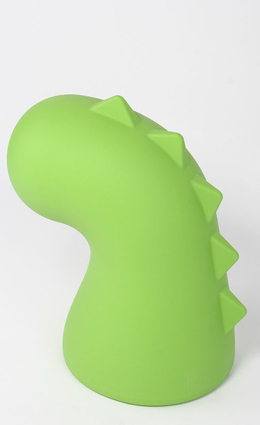 Element dekoracyjny DRAGO 52 cm zielony