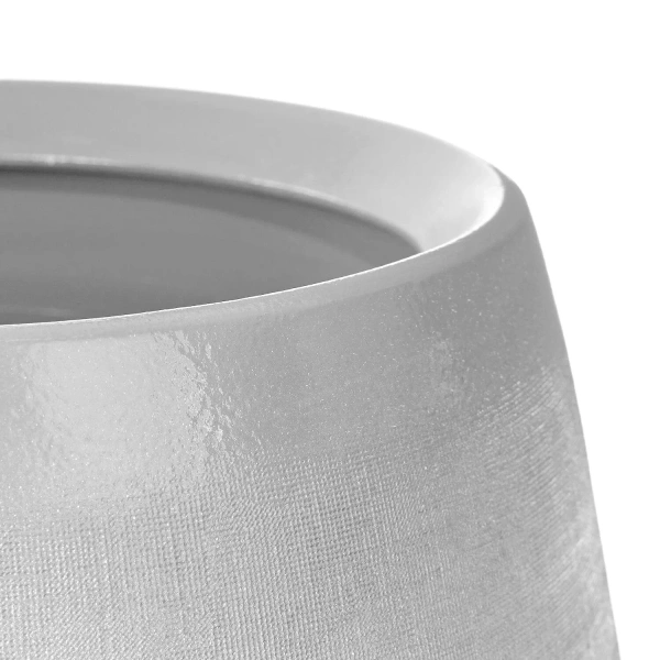 Douro 18/15 jasnoszara osłonka ceramiczna kulista