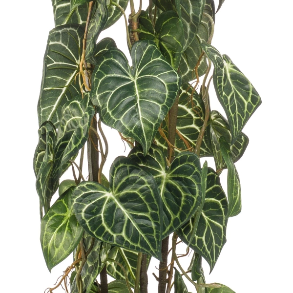 Sztuczne Anturium 75 3 pnie