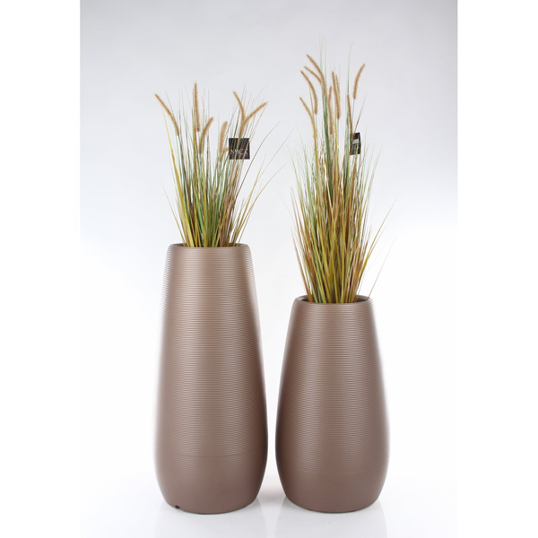 PANDORA M 30/98 ekskluzywna donica perłowa miedź