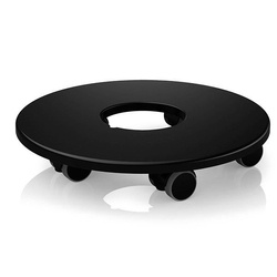 Kółka do LECHUZA Classico, Quadro 43