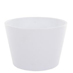 VASA 27/22 (MK22/19) osłonka ceramiczna biała matowa