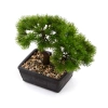 Sztuczny Bonsai Modrzew 23x25 cm w doniczce