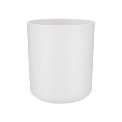 B. For Soft Orchid High 12,5 cm biała doniczka do storczyków Elho