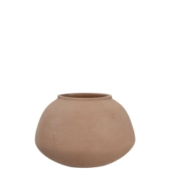 Imara L 24/16 wazon w organicznym stylu clay washed