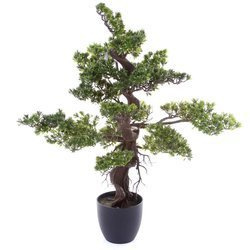 Sztuczne drzewko Bonsai ZEN 90 cm