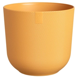 Jazz Elho 26 stylowa osłonka żółta amber yellow