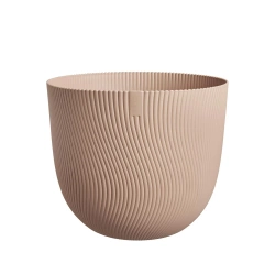 Sereh Round Elho 30 osłonka pastelowa glina cool clay