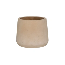 Patt XL 23/19,5 doniczka kamienna gliniana clay washed