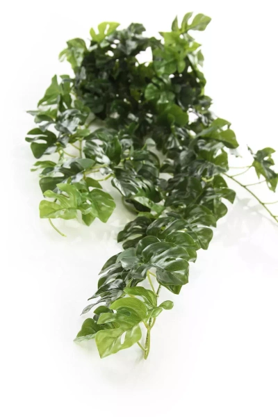 Sztuczny Filodendron split pnącze 95 cm 122 liście