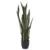 Sztuczna Sanseveria 110 cm zielona