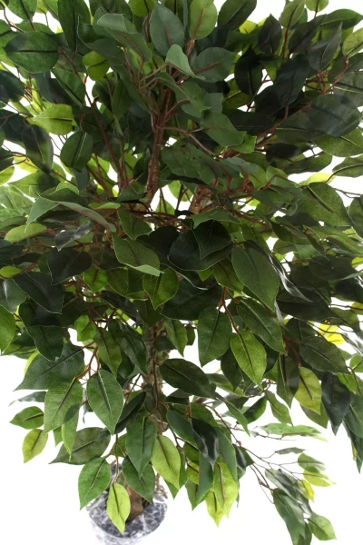 Sztuczny Fikus Benjamina 125 cm gęsty