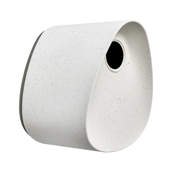 Essential domek budka dla ptaków szary fibrous grey