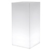 KUBE HIGH 40x40/70 wysoka donica świecąca zewnętrzna