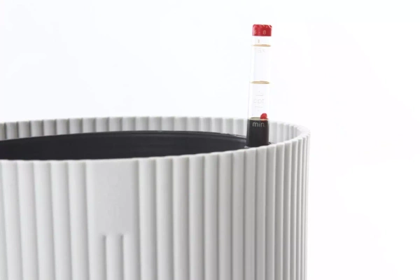 Zestaw do hydroponiki 18/19 osłonka Vibes 22 biała wkład wskaźnik