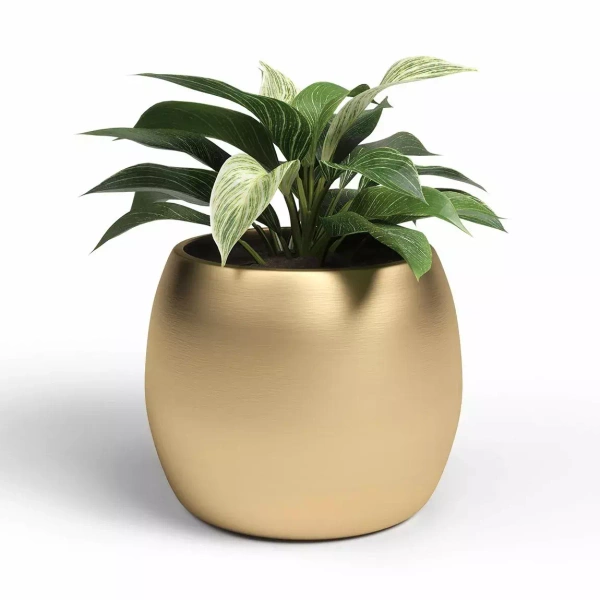 Hera 22/20 kulista osłonka złota ceramiczna