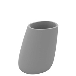 STONE VONDOM 61x46/70 stalowa designerska donica kamień