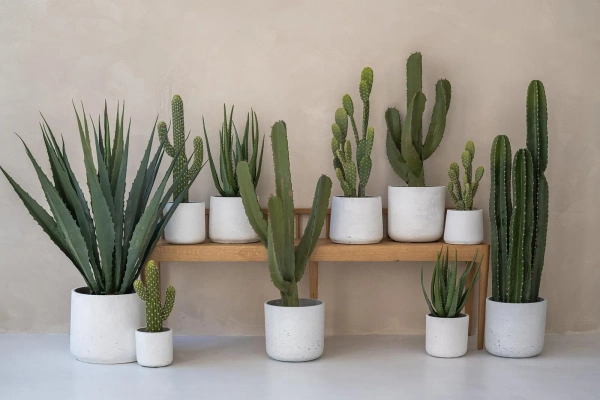 Sztuczny Kaktus San Pedro XL 100 cm