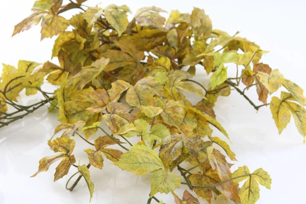 Sztuczny Klon wiszący 90 cm jesienny żółty