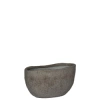 d.43 sz.24 w.20 \ szarobrązowy dioryt / dioriet grey