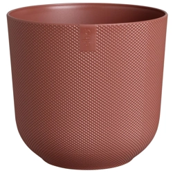 Jazz Elho 26 duża osłonka toskańska czerwień