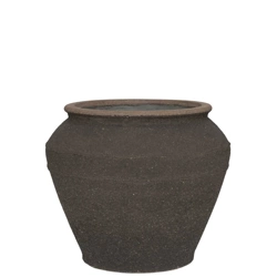 Eros L 54/46 donica antyczna duża umber brown