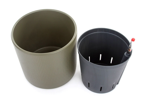 Zestaw do hydroponiki 18/19 Era 23 zielona wytłaczana