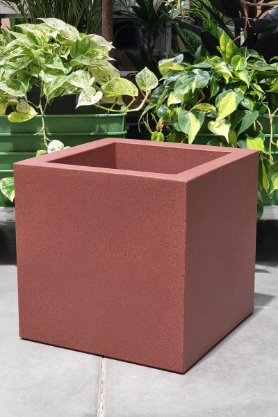 Kube 40x40/40 donica kubik lava