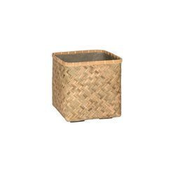 Kobe M 40x40/41 donica z bambusa naturalna