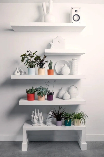 Lex Pott zestaw 3 osłonek 11-14 coral red