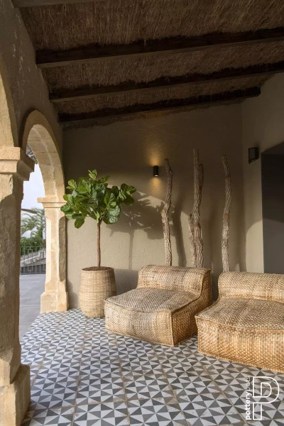 Sztuczny Fikus Lyrata dębolistny 150 cm