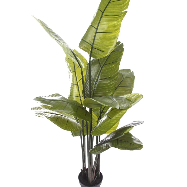 Sztuczna Strelicja 150 cm 13 liści