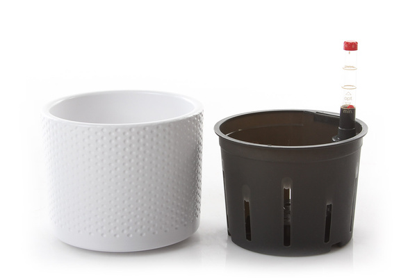 Zestaw do hydroponiki 11/9 Era 12 biała wytłaczana