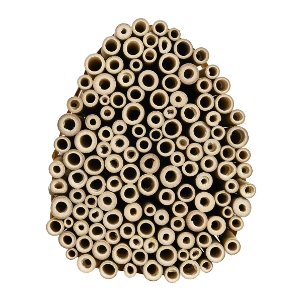 Essential hotel dla owadów szary fibrous grey