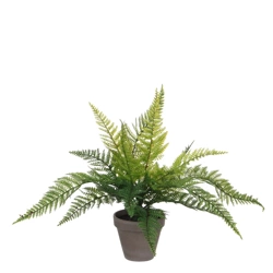 Sztuczna paproć 45/40 cm w doniczce