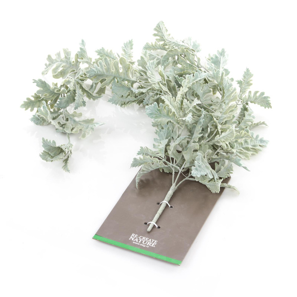 Sztuczny Starzec Cineraria pnącze 75 cm