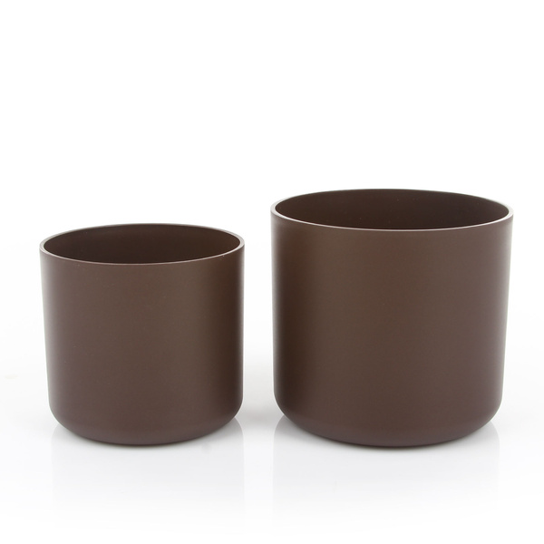 ONO 11/10 osłonka cylindryczna brązowa rust