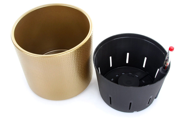 Zestaw do hydroponiki 18/12 Era 19 złota wytłaczana