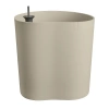 Eden Aquacare Medium 40 designerska donica soft taupe system samonawadniający