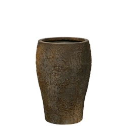 Maraa M 45/66 wysoka kamienna osłonka brązowa oyster