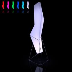 Lampa FAZ LAMP 220 cm LED RGB